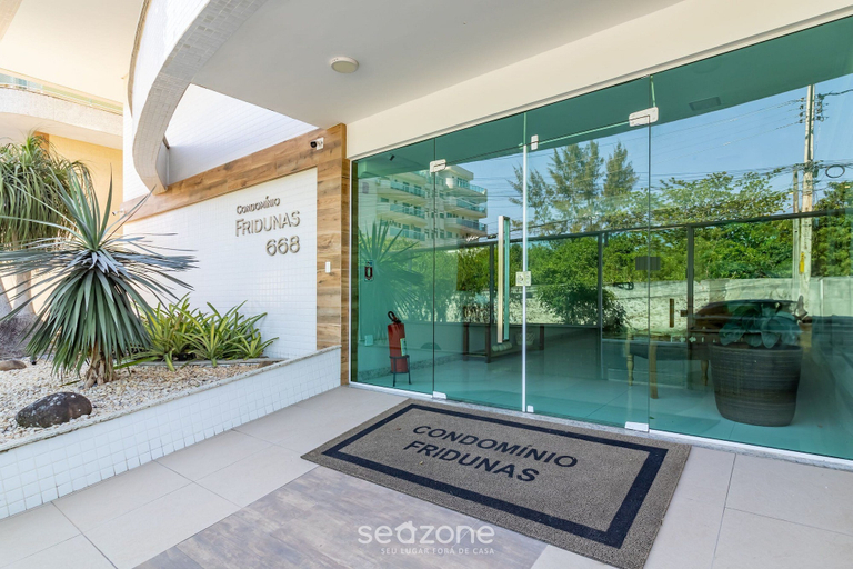 Exterior detail, Great fit 7min From the Beach of Dunes Efr203, Cabo Frio