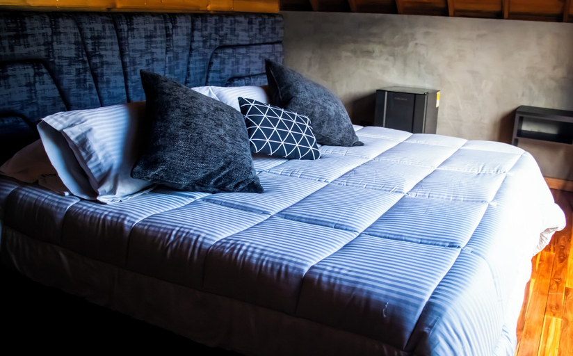 Room 4, Hotel Noral Lemont, Copacabana