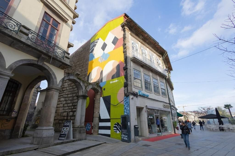 Exterior, Casa Augusta 2, Braga