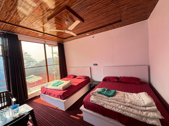 Room 5, Kedar Hill Resort, Rudraprayag