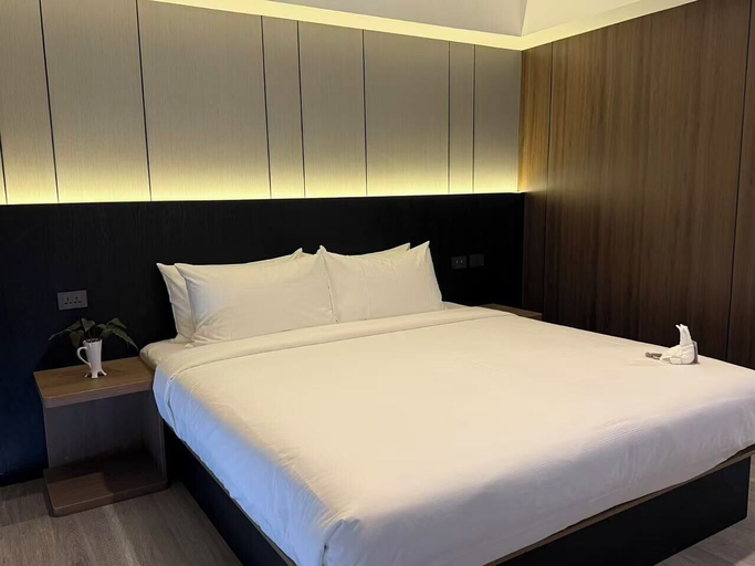 Room 5, X Hotel Pattaya, Pattaya