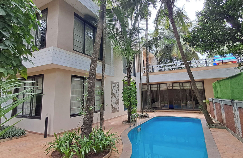 Front of property 3, Amã Stays & Trails Beach Haven, Alibag, Raigarh