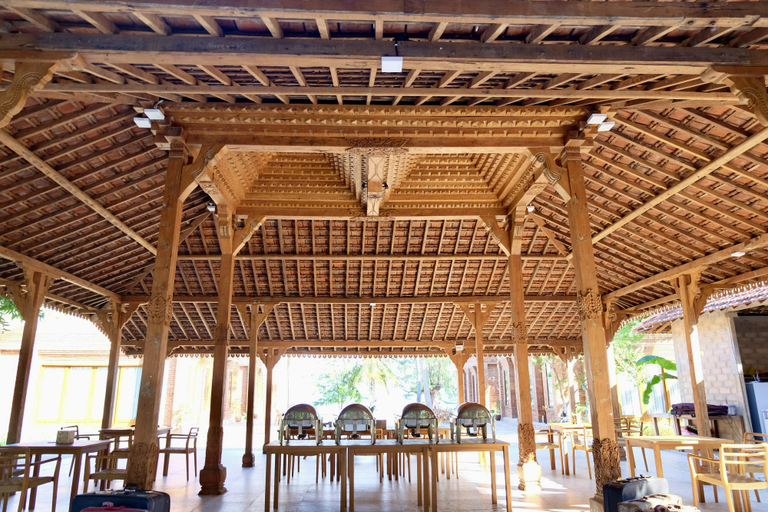 Food & Drinks 4, Pulojava Resort, Jepara