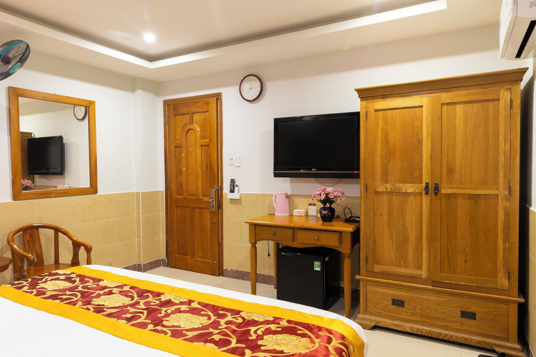 Room amenity 2, Hoang Anh Star Boutique Hotel, District 12