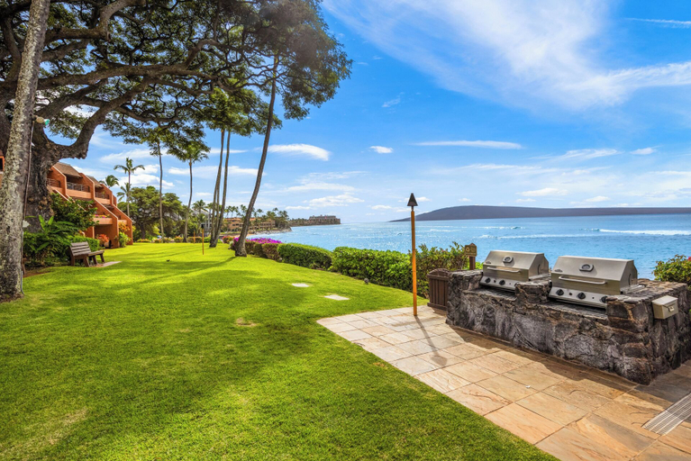 BBQ/picnic area 3, Kuleana Club - 611, Maui