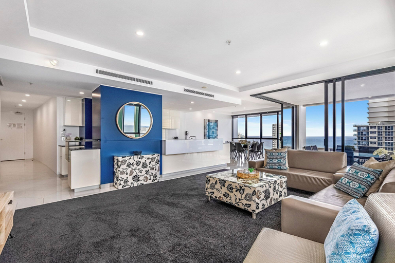 Living area 3, Aria 1903, Gold Coast