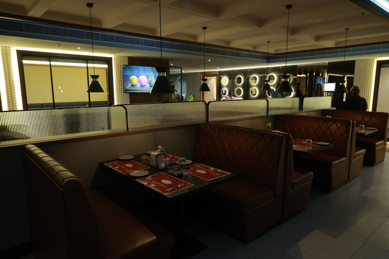 Restaurant 5, Sangam Hotel By Sameeksha By Hospitality, Ranga Reddy
