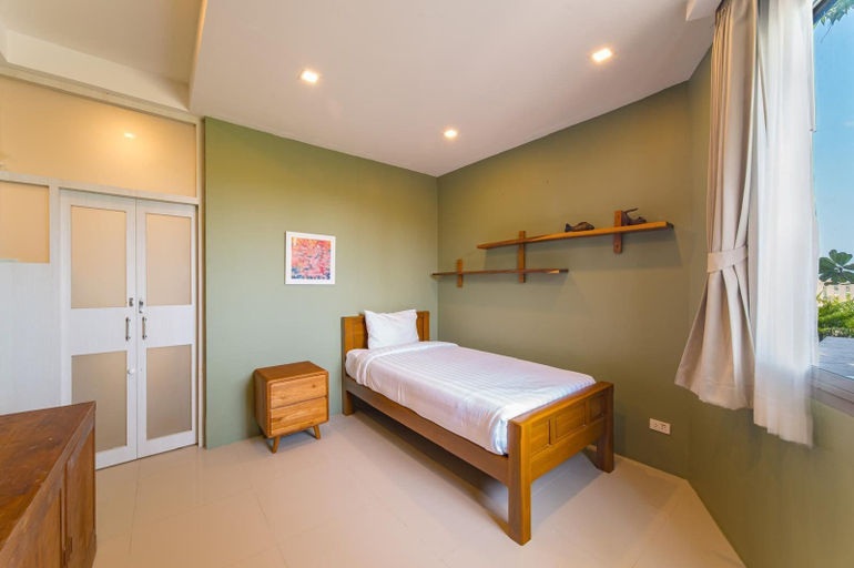 Room 5, Seaview Villa with Pool & Kids Zone V223, Ko Samui
