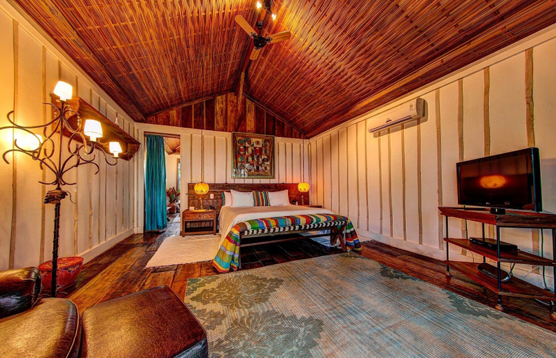 Room 4, Casa dos Arandis, Maraú
