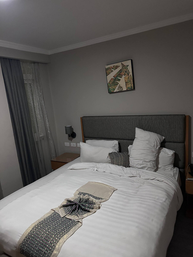Room, The Sheger Addis Blue Luxury Hotel, Addis Abeba