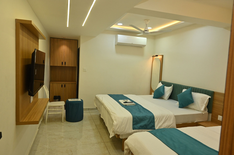 Room 5, Hotel Daily Stay, Gandhinagar
