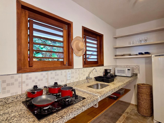 Private kitchen 4, Azul Flats, Jijoca de Jericoacoara