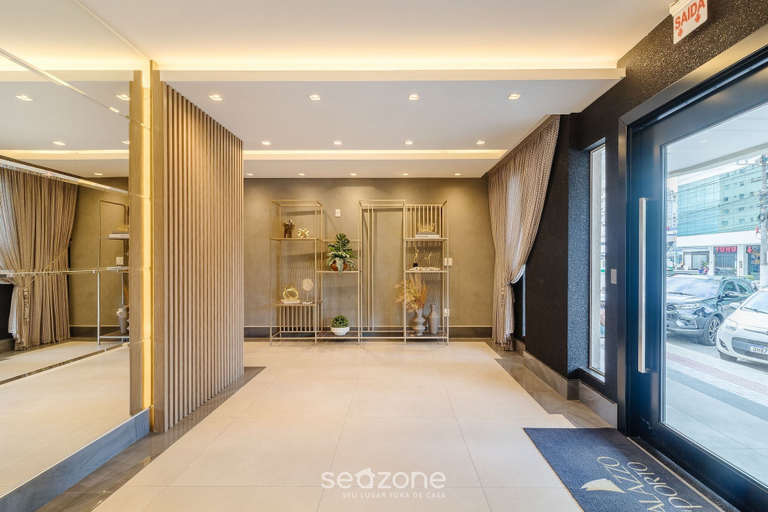 Interior 3, 3 Suite ap 600 m From the Beach Porto Belo Pdp904, Porto Belo