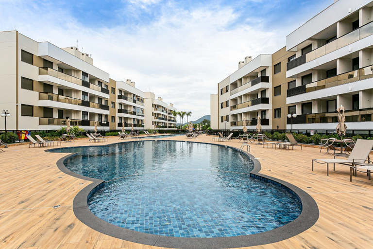 Pool 5, Apartments With Pools 200m From the sea Floripa-sc ADC, Florianopolis