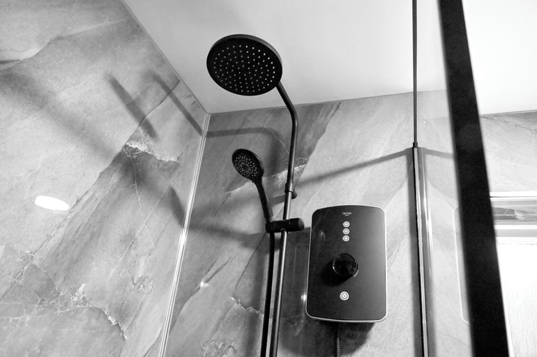 Bathroom 4, Park View Suite, Nottingham