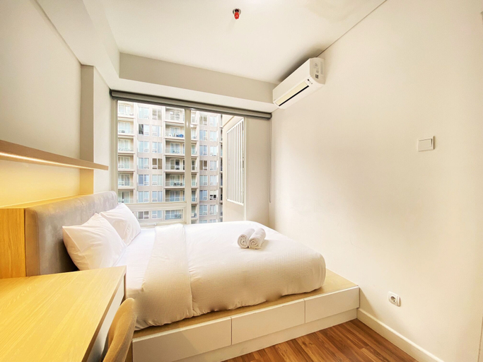 Room 4, Relaxing 1Br Apartment At Landmark Residence Bandung, Bandung
