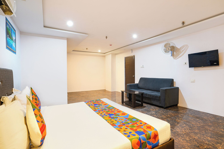 Room 3, Fabhotel Wild Wings Kothapet, Ranga Reddy
