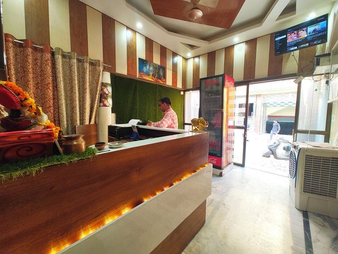 Exterior, The Best Hotel C Lucknow, Lucknow