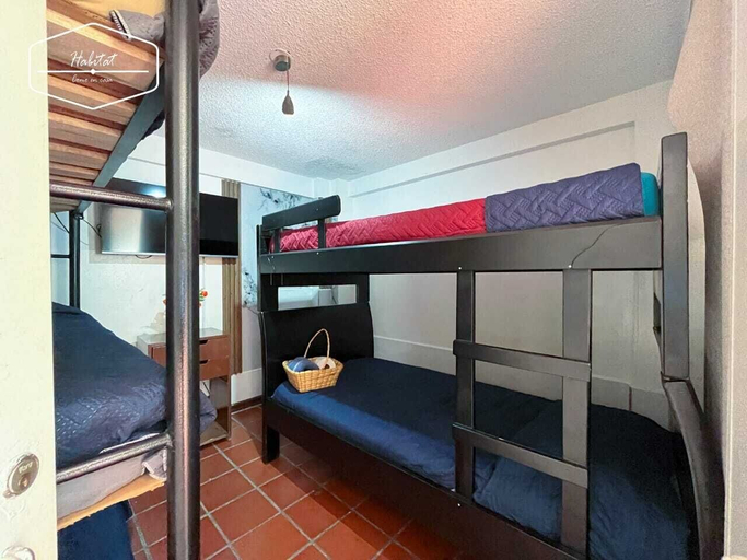Room 4, Habitat Casa Turitica - hospedaje, Santafé de Bogotá