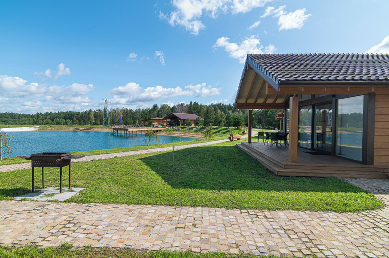 Terrace/patio 2, Royal Horse Resort, Alytaus