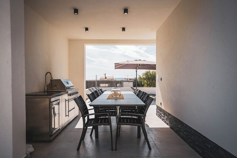 Exterior 2, Villa Just be Happy by Trawelltopia, Kaštela