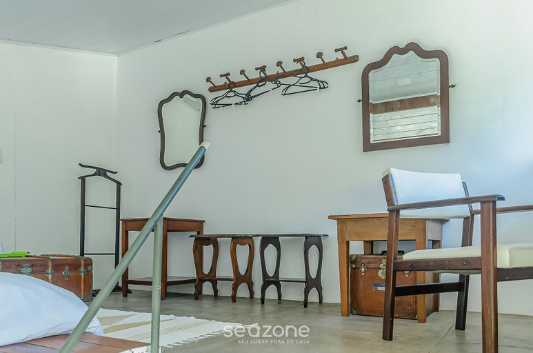 Room 5, Cozy Loft in the Mountains of Petropolis Ato3091, Petrópolis