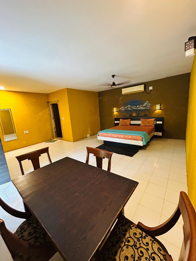 Room 5, HV BEACH RESORT, Kachchh