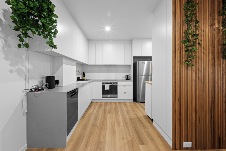 Private kitchen 3, Beachside Bliss on Palm Avenue, Gold Coast