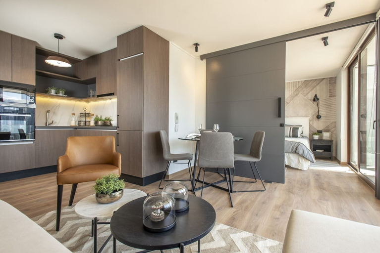 Living area 5, Somma Asturias, Santiago