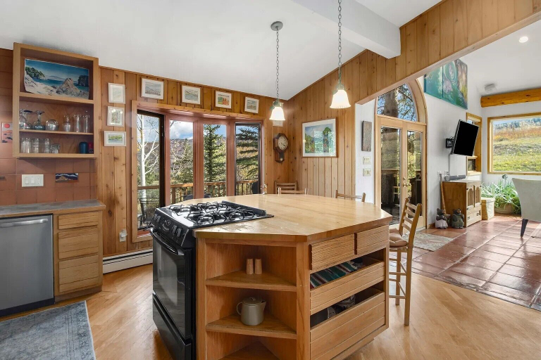 Private kitchen 5, Casa Connable by Snowmass Vacations, Pitkin