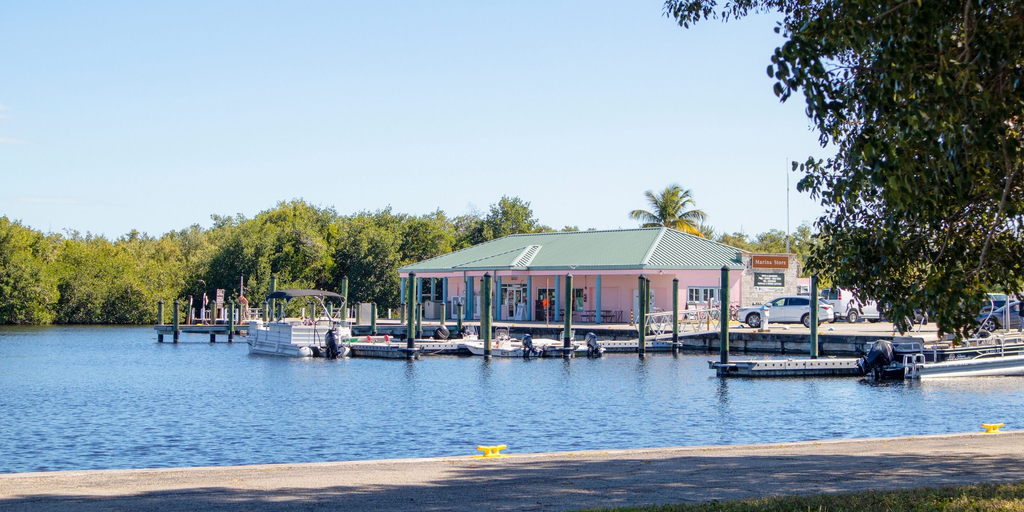 Boating 2, Flamingo Adventures Lodge, Monroe