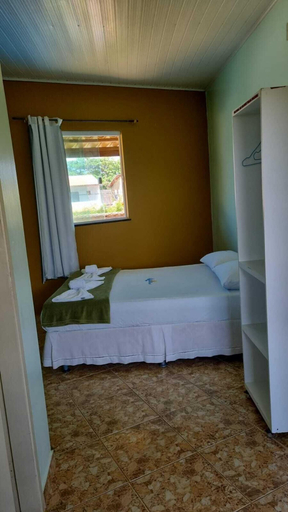 Room 2, Recanto Lagoa Azul Hotel Ltda, Esplanada