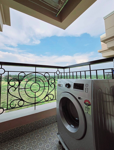 Laundry 2, Horizon 1BHK Suite by Da Alohas, North Goa