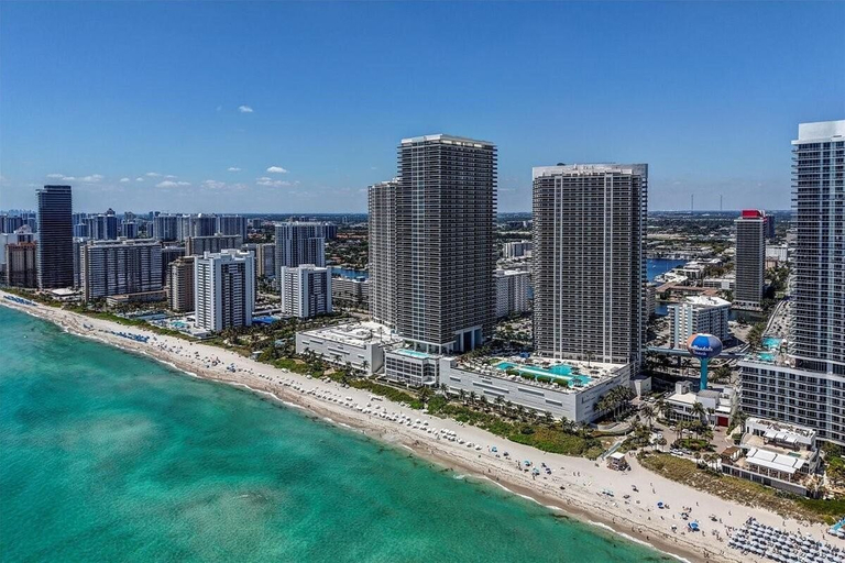 Front of property, South City Suites, Broward