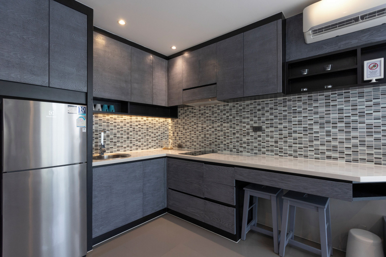 Private kitchen 2, FullyLoadedResorteverythingYou Need C142, Phuket Island