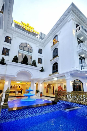 Exterior & Views 2, Crown Nguyen Hoang Hotel, Nha Trang