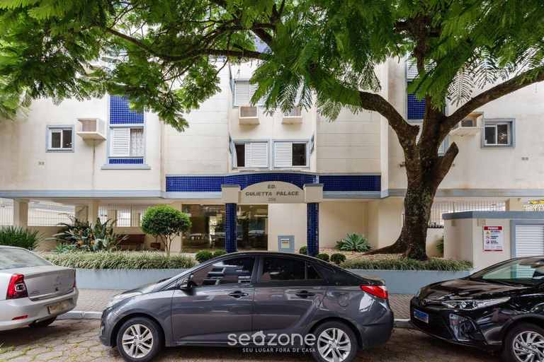 Property grounds, Penthouse With Private Pool and Barbecue Rgp302, Florianopolis