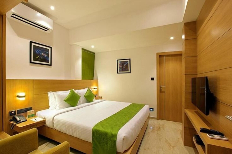 Bedroom 3, PARK RESIDENCY KODUNGALLUR, Thrissur