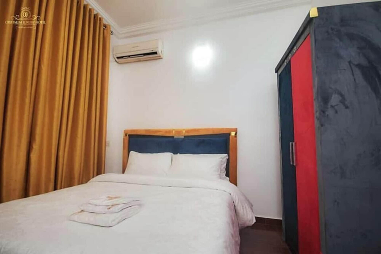 Bedroom 3, Crystalem Luxury Hotel, Uyo