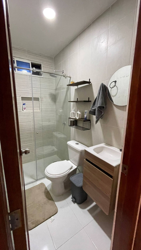 Bathroom, Escapate a Tolú - Lindo Apartamento, Tolú
