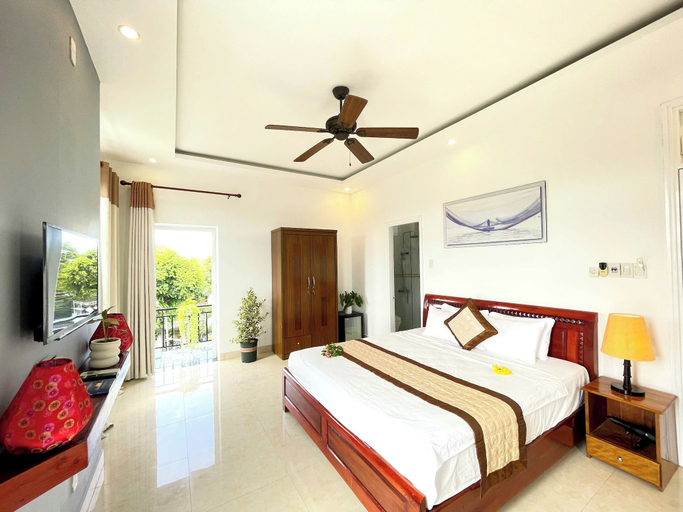 Room 5, Fami Retreat Villa Hoi An, Da Nang