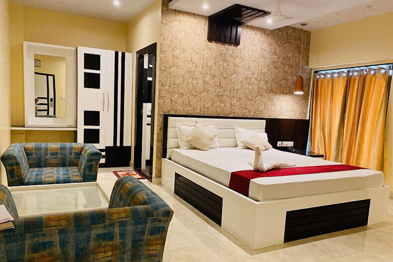 Bedroom 4, Hotel Kailash Tower Muzaffarpur, Muzaffarpur
