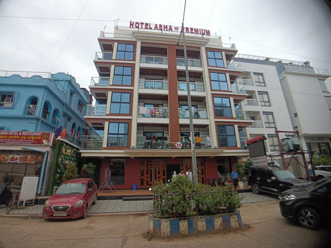 Front of property 4, ASHA PREMIUM, Purba Medinipur