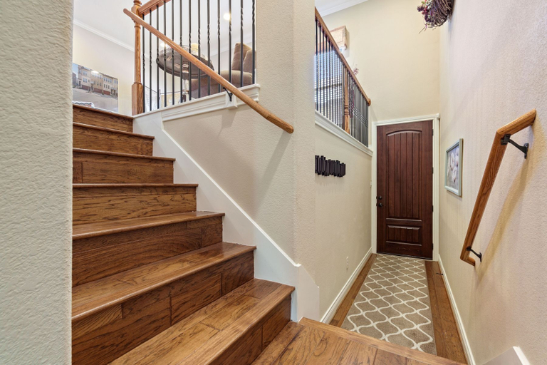 Interior 5, Bend in the River - Gorgeous 3-level Brownstone With Rooftop Views, Williamson