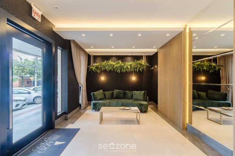 Interior 2, 3 Suite ap 600 m From the Beach Porto Belo Pdp904, Porto Belo