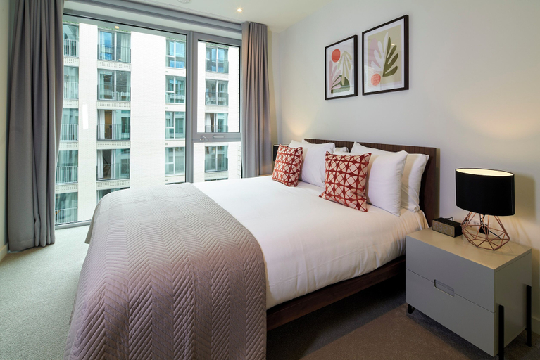 Bedroom 2, National at Battersea Power Station, London