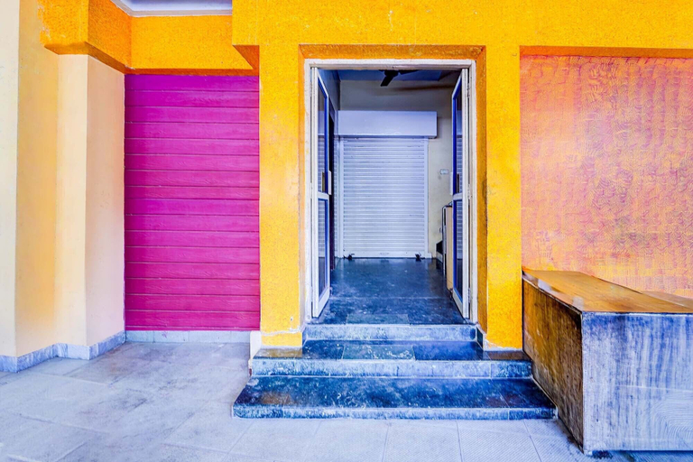 Interior entrance 4, Fabhotel Sahana Residency, Chennai