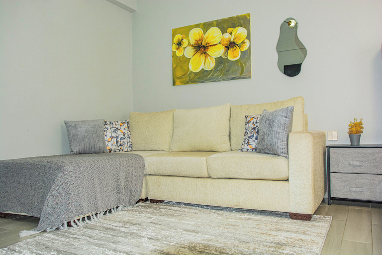 Living area 3, Ashmere by Edmor Suites., Dagoretti North