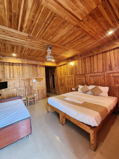 Room 5, Talai ghar Farmstay Shimla, Shimla