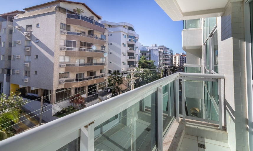 Lanai 2, Apt Between Braga Beach and Forte Beach - Fmi0218, Cabo Frio